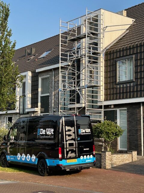 Buitenschilderwerk huis Buitenschilderwerk huis